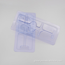 Medical Anesthesia Bag Blister Beauty needle Medical water light needle blister Factory